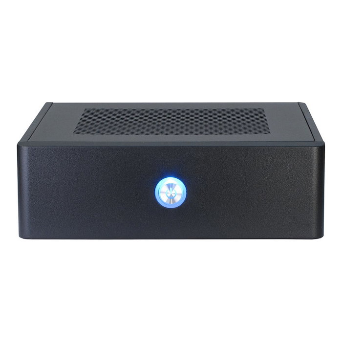 Inter-Tech 601 ITX Black 60W