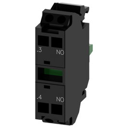 Siemens 3SU14001AA103BA0 Módulo de contacto con 1 contacto NO
