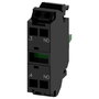 Siemens 3SU14001AA103BA0 Módulo de contacto con 1 contacto NO