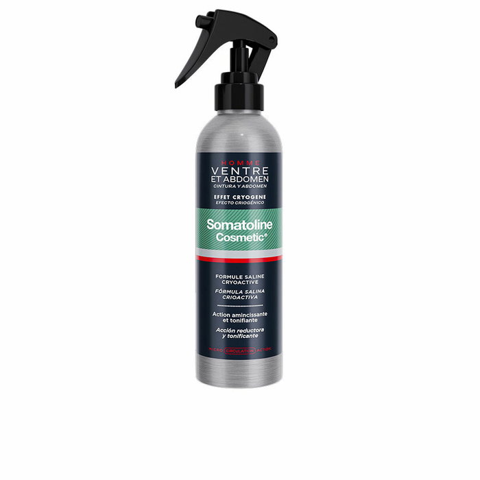 Somatoline Cosmetic Men Cryo Cintura & Abdomen Spray Somatoline Cosmetic Men Cryo Cintura & Abdomen Spray