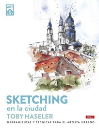 DRAC, Sketching en la ciudad, Toby Haseler - DRAC