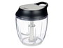 Kinvara Triturador Manual Tapa Acero 5 Cuchillas 13.5 x 15 x 12 cm (Set de 12)