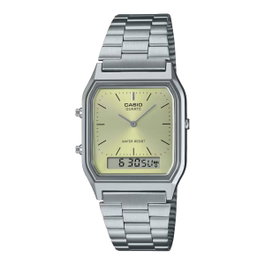 Casio AQ-230A-9A con esfera verde