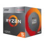 AMD Ryzen 5 3400G con gráficos Radeon RX Vega 11, 3,7 GHz