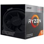 Procesador AMD YD3400C5FHSBX 3.7 GHz AMD Ryzen 5 5600G AMD AM4