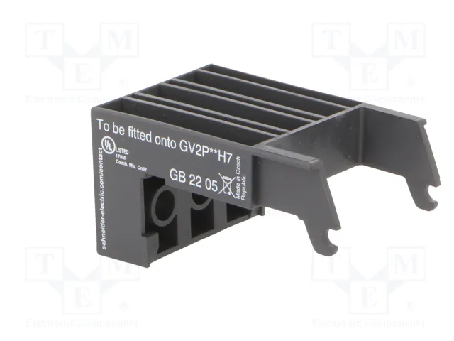 SCHNEIDER ELECTRIC Adaptador GV2GH7 SCHNEIDER ELECTRIC Adaptador GV2GH7