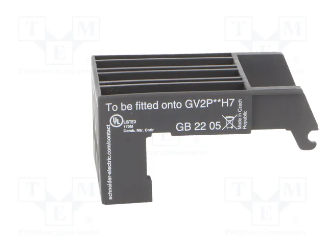 SCHNEIDER ELECTRIC Adaptador GV2GH7 SCHNEIDER ELECTRIC Adaptador GV2GH7