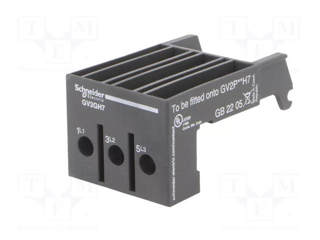 SCHNEIDER ELECTRIC Adaptador GV2GH7 SCHNEIDER ELECTRIC Adaptador GV2GH7
