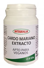 Cardo Mariano Extracto