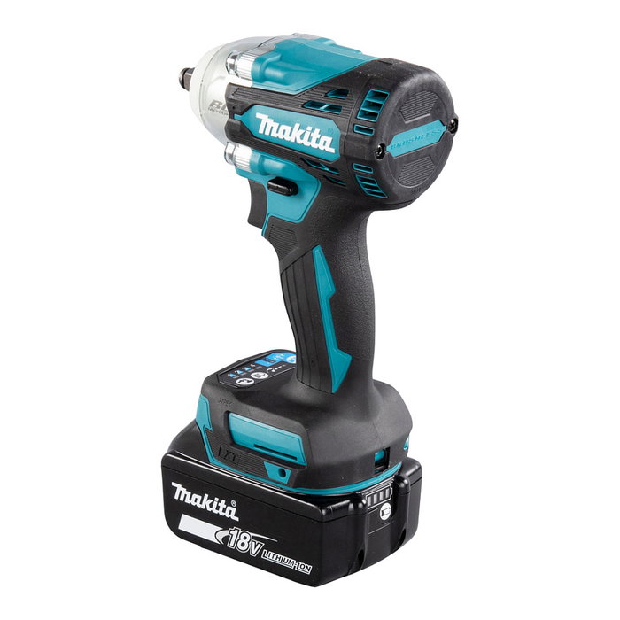 Makita DTW302Z Atornilladora de impacto 18V (azul/negro) Makita DTW302Z Atornilladora de impacto 18V (azul/negro)