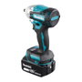 Makita DTW302Z Atornilladora de impacto 18V (azul/negro)