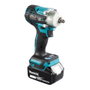 Makita DTW302Z Atornilladora de impacto 18V (azul/negro)