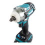 Makita DTW302Z Atornilladora de impacto 18V (azul/negro)