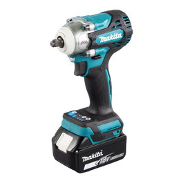 Makita DTW302Z Atornilladora de impacto 18V (azul/negro)