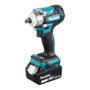 Makita DTW302Z Atornilladora de impacto 18V (azul/negro)