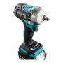 Makita DTW302Z Atornilladora de impacto 18V (azul/negro)