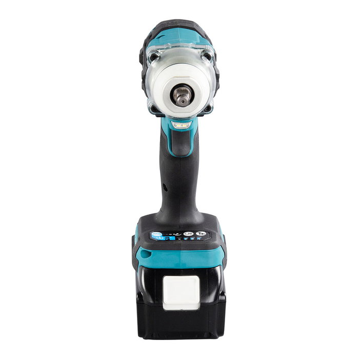 Makita DTW302Z Atornilladora de impacto 18V (azul/negro) Makita DTW302Z Atornilladora de impacto 18V (azul/negro)