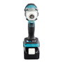 Makita DTW302Z Atornilladora de impacto 18V (azul/negro)