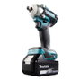 Makita DTW302Z Atornilladora de impacto 18V (azul/negro)