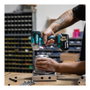 Makita DTW302Z Atornilladora de impacto 18V (azul/negro)