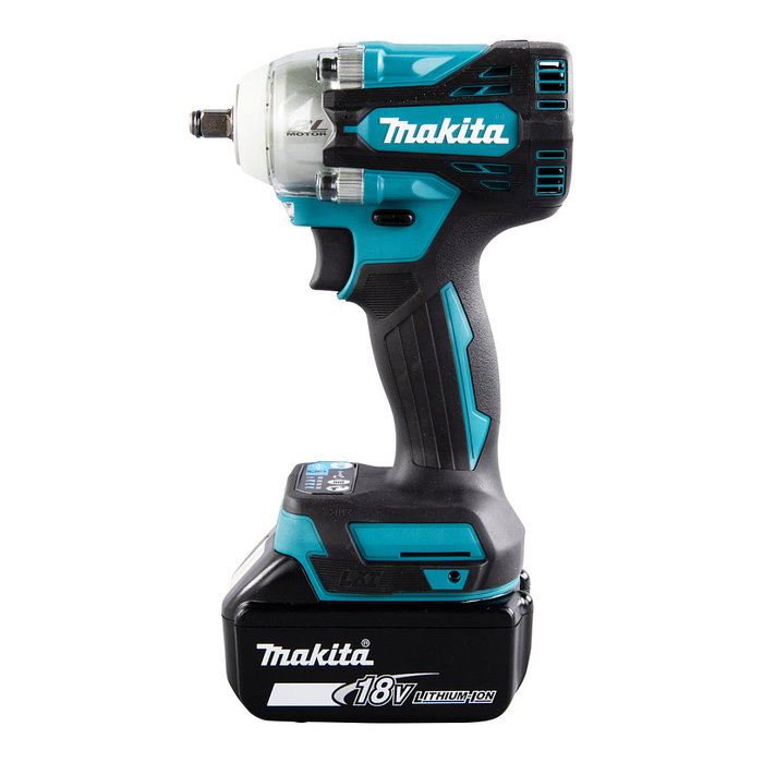 Makita DTW302Z Atornilladora de impacto 18V (azul/negro) Makita DTW302Z Atornilladora de impacto 18V (azul/negro)