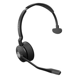 Jabra 14401-41 Auriculares Inalámbricos Mono UC para Oficina/Centro de Llamadas DECT Conectable Negro 57g