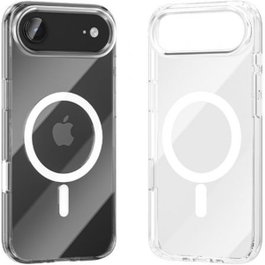 Vention Funda Dura con MagSafe Concise Impact KVBTCG-20 Transparente para iPhone 17 Air