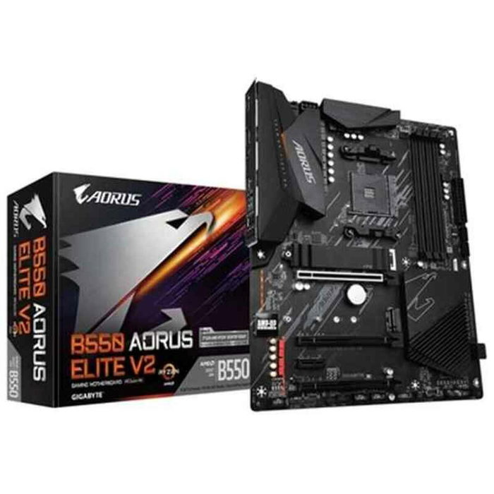 GIGABYTE B550 AORUS ELITE V2 AMD AM4 DDR4 ATX