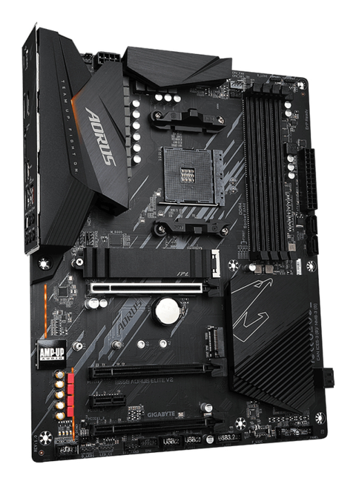 GIGABYTE B550 AORUS ELITE V2 AMD AM4 DDR4 ATX