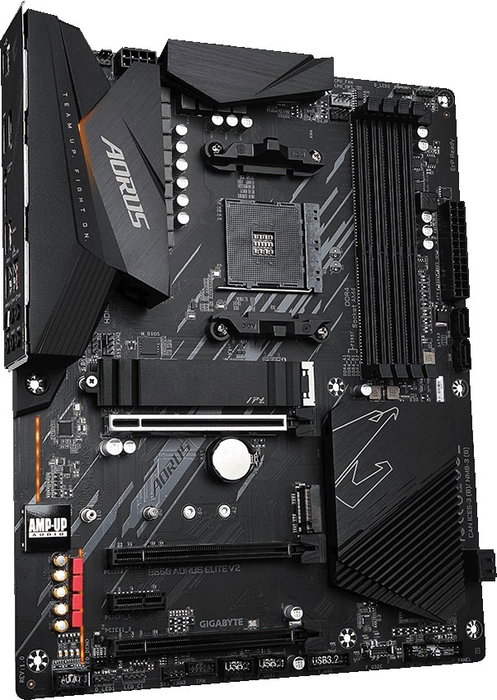 GIGABYTE B550 AORUS ELITE V2 AMD AM4 DDR4 ATX
