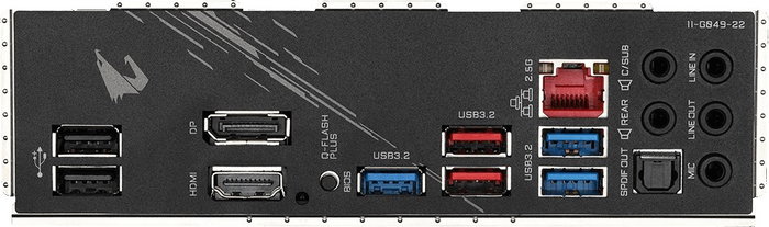 GIGABYTE B550 AORUS ELITE V2 AMD AM4 DDR4 ATX