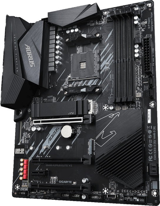 GIGABYTE B550 AORUS ELITE V2 AMD AM4 DDR4 ATX