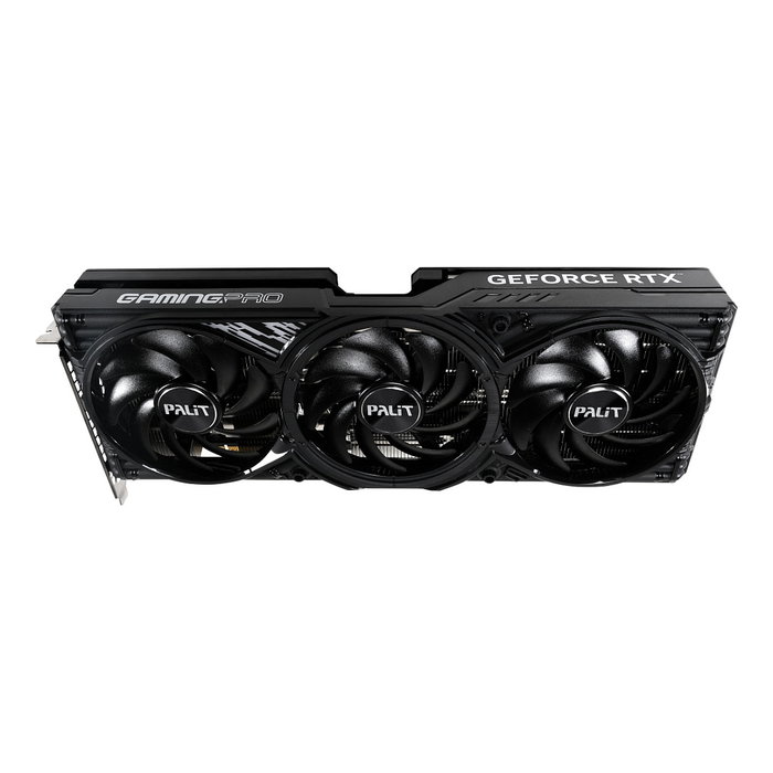 Palit RTX5070 TI 16GB GDDR7 GamingPro-S OC Tarjeta Gráfica con 3 Ventiladores Palit RTX5070 TI 16GB GDDR7 GamingPro-S OC Tarjeta Gráfica con 3 Ventiladores