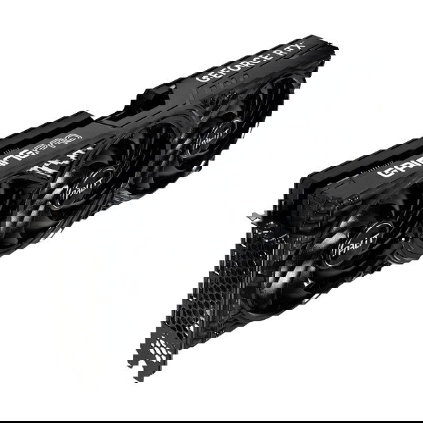 Palit RTX5070 TI 16GB GDDR7 GamingPro-S OC Tarjeta Gráfica con 3 Ventiladores Palit RTX5070 TI 16GB GDDR7 GamingPro-S OC Tarjeta Gráfica con 3 Ventiladores