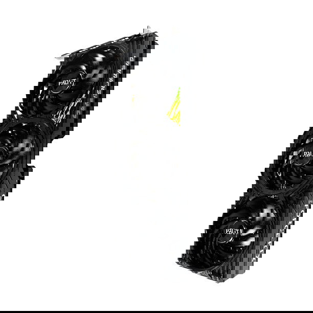 Palit RTX5070 TI 16GB GDDR7 GamingPro-S OC Tarjeta Gráfica con 3 Ventiladores Palit RTX5070 TI 16GB GDDR7 GamingPro-S OC Tarjeta Gráfica con 3 Ventiladores