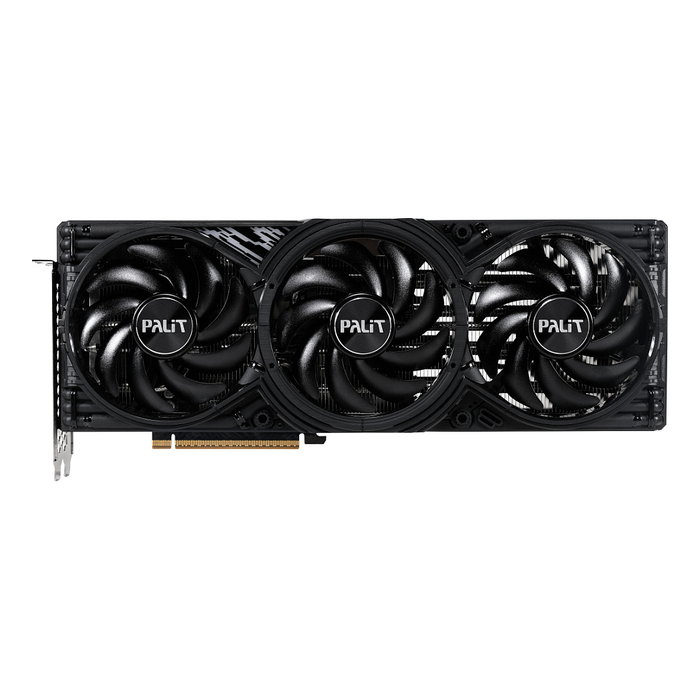 Palit RTX5070 TI 16GB GDDR7 GamingPro-S OC Tarjeta Gráfica con 3 Ventiladores Palit RTX5070 TI 16GB GDDR7 GamingPro-S OC Tarjeta Gráfica con 3 Ventiladores