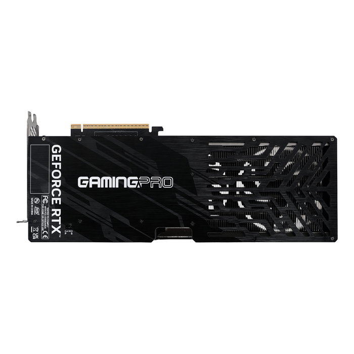 Palit RTX5070 TI 16GB GDDR7 GamingPro-S OC Tarjeta Gráfica con 3 Ventiladores Palit RTX5070 TI 16GB GDDR7 GamingPro-S OC Tarjeta Gráfica con 3 Ventiladores