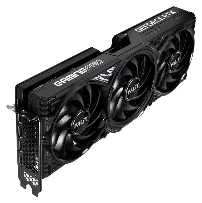 Palit GeForce RTX 5070 Ti GamingPro-S OC 16GB GDDR7 Palit GeForce RTX 5070 Ti GamingPro-S OC 16GB GDDR7