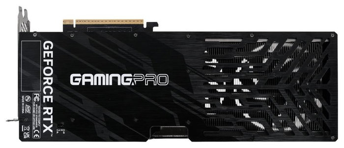 Palit GeForce RTX 5070 Ti GamingPro-S OC 16GB GDDR7 Palit GeForce RTX 5070 Ti GamingPro-S OC 16GB GDDR7