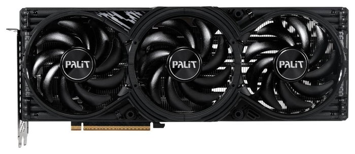 Palit GeForce RTX 5070 Ti GamingPro-S OC 16GB GDDR7 Palit GeForce RTX 5070 Ti GamingPro-S OC 16GB GDDR7