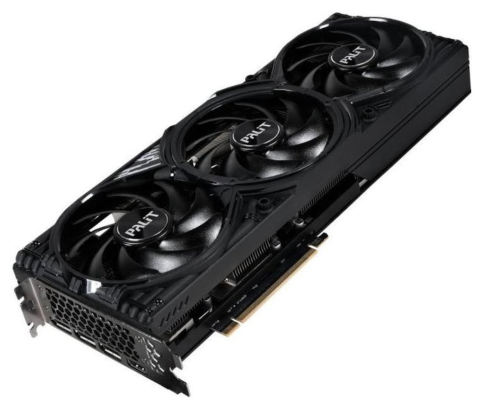 Palit GeForce RTX 5070 Ti GamingPro-S OC 16GB GDDR7 Palit GeForce RTX 5070 Ti GamingPro-S OC 16GB GDDR7