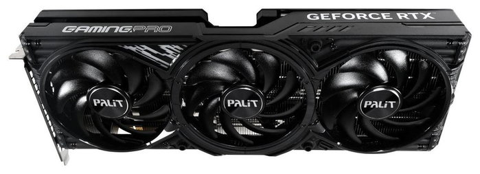 Palit GeForce RTX 5070 Ti GamingPro-S OC 16GB GDDR7 Palit GeForce RTX 5070 Ti GamingPro-S OC 16GB GDDR7