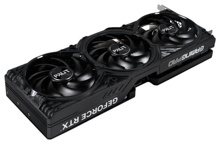 Palit GeForce RTX 5070 Ti GamingPro-S OC 16GB GDDR7 Palit GeForce RTX 5070 Ti GamingPro-S OC 16GB GDDR7