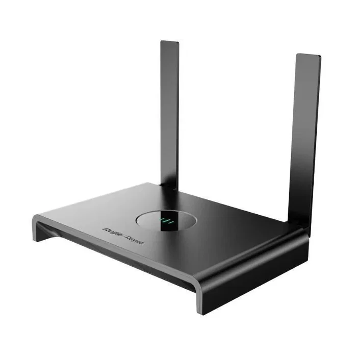 Reyee Router WiFi 4, Modelo RG-EW300N, 1x puerto WAN 10/100 Mbps + 2x puertos LAN