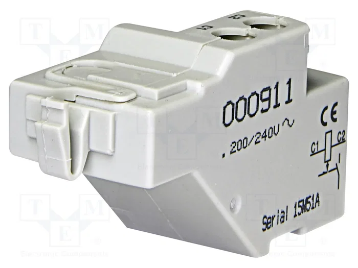 ETI POLAM Disyuntor de tensión interno 200-240VAC ETI POLAM Disyuntor de tensión interno 200-240VAC