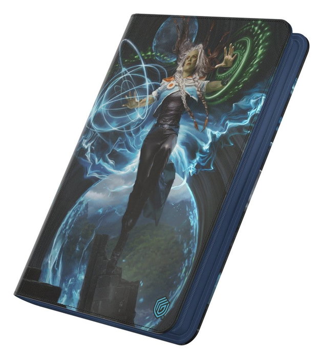 Ultimate Guard Zipfolio 360 Xenoskin Magic: The Gathering Reality Fracture Ultimate Guard Zipfolio 360 Xenoskin Magic: The Gathering Reality Fracture