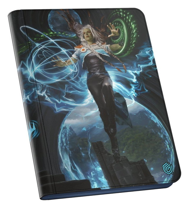 Ultimate Guard Zipfolio 360 Xenoskin Magic: The Gathering Reality Fracture Ultimate Guard Zipfolio 360 Xenoskin Magic: The Gathering Reality Fracture