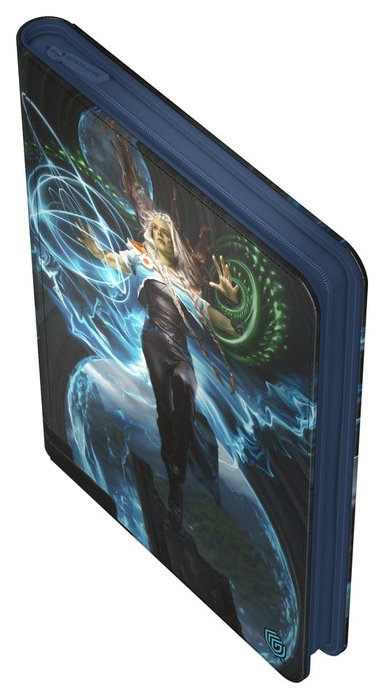 Ultimate Guard Zipfolio 360 Xenoskin Magic: The Gathering Reality Fracture Ultimate Guard Zipfolio 360 Xenoskin Magic: The Gathering Reality Fracture