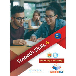 GLOBAL ELT.(ANDREW BETSIS ELT) SMOOTH SKILLS 6 (B2) READING & WRITING