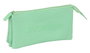Safta Portatodo Triple Kappa Basics Menta 22x12x3 cm